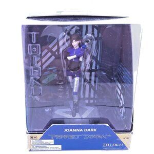Totaku Collection Perfect Dark Joanna Dark - First Edition